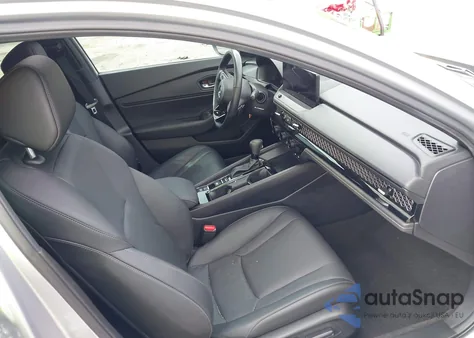 2025 Honda Accord Hybrid Sport-L from USA, damaged, VIN 1HGCY2F78SA039875